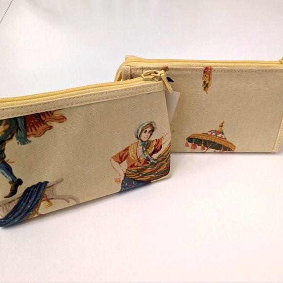 NWT Cosmetic Cases - Picture 4 of 4